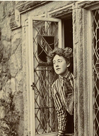 Agatha Christie, 1910s portrait